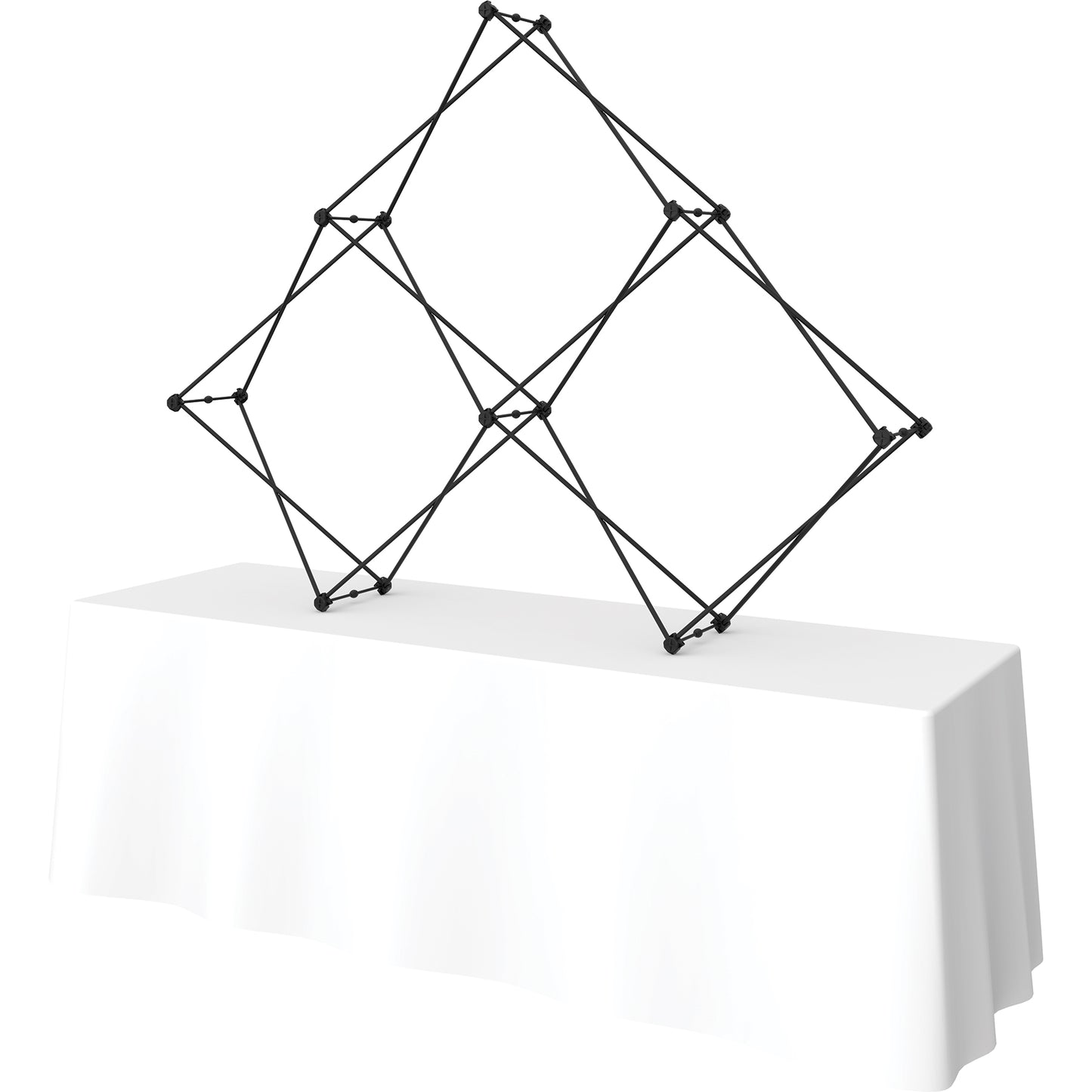 Pyramid Tabletop Display • Kit 01