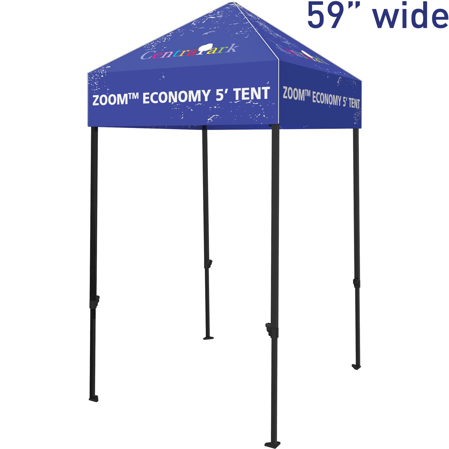 Zoom™ Economy 5' Tent