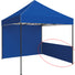 Zoom™ Tent Add-On · 10' Half Wall