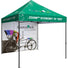 Zoom™ Tent Add-On · 10' Full Wall