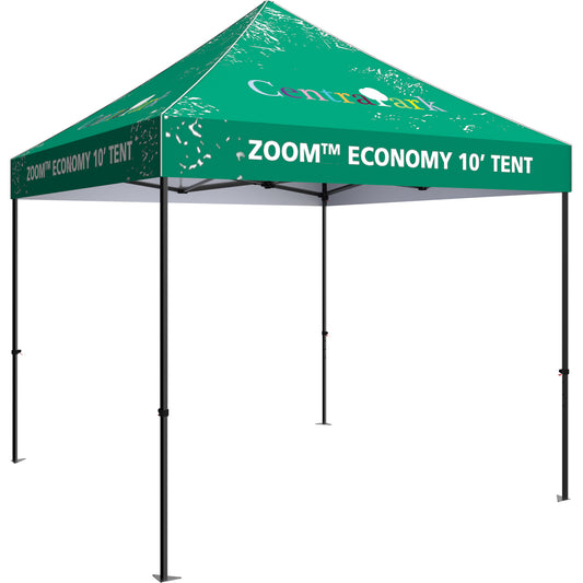 Custom-Printed Canopy