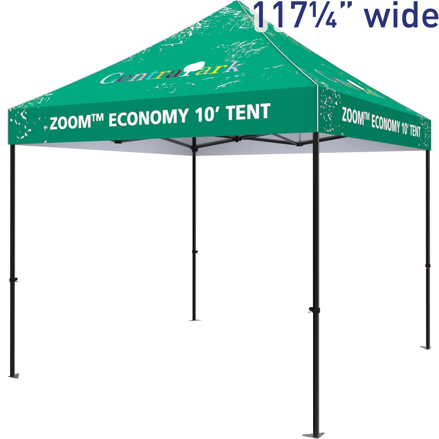 Custom-Printed Canopy