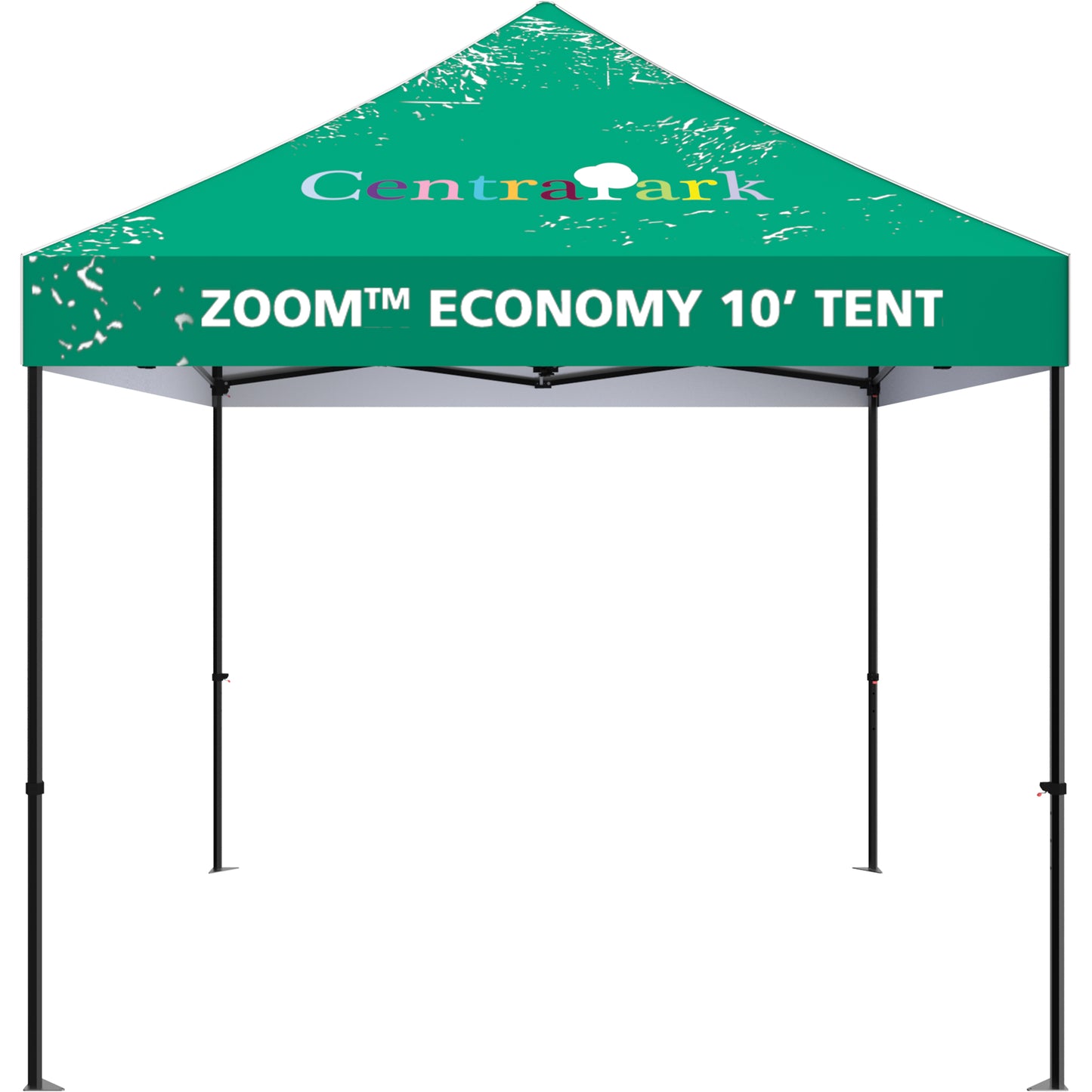 Custom-Printed Canopy