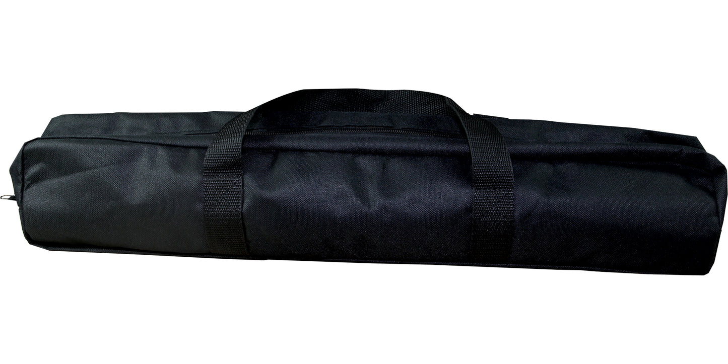 Closed carry bag.