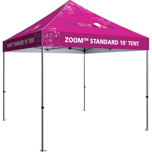 Custom-Printed Canopy