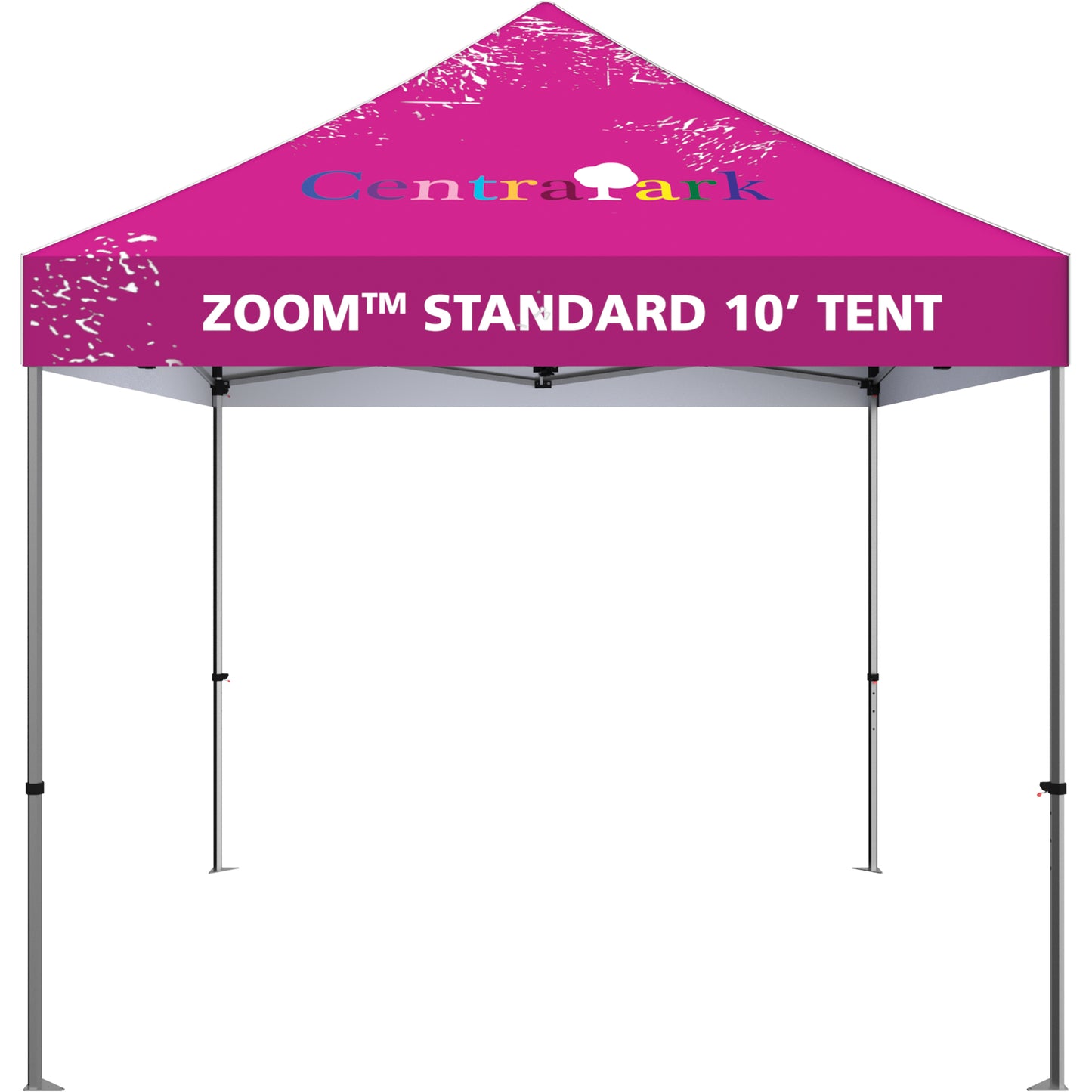 Custom-Printed Canopy