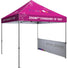 Zoom™ Tent Add-On · 10' Half Wall