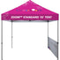 Zoom™ Tent Add-On · 10' Half Wall