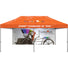 Zoom™ Tent Add-On · 20' Full Wall