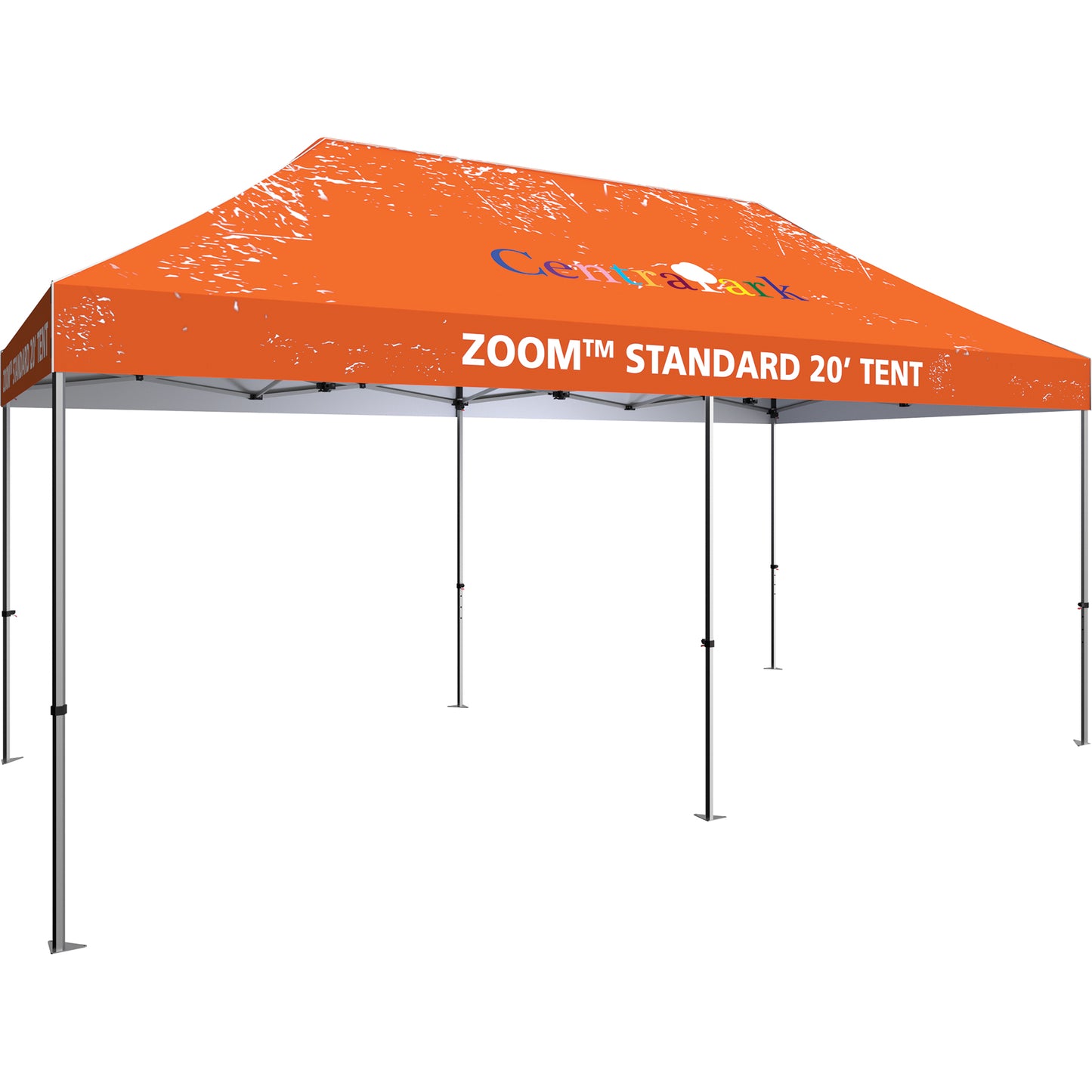 Custom-Printed Canopy