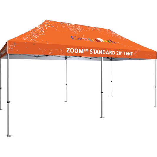 Custom-Printed Canopy