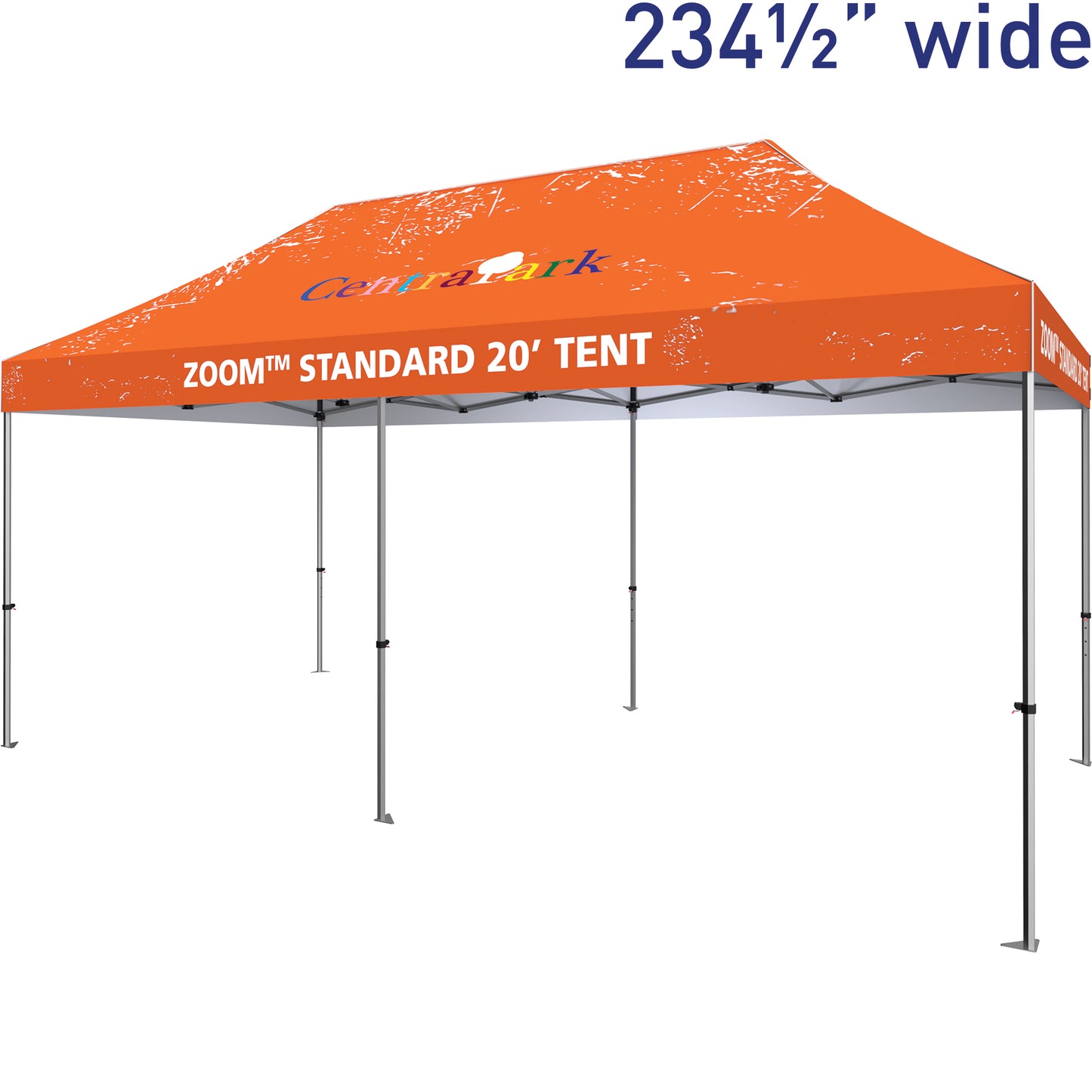 Custom-Printed Canopy