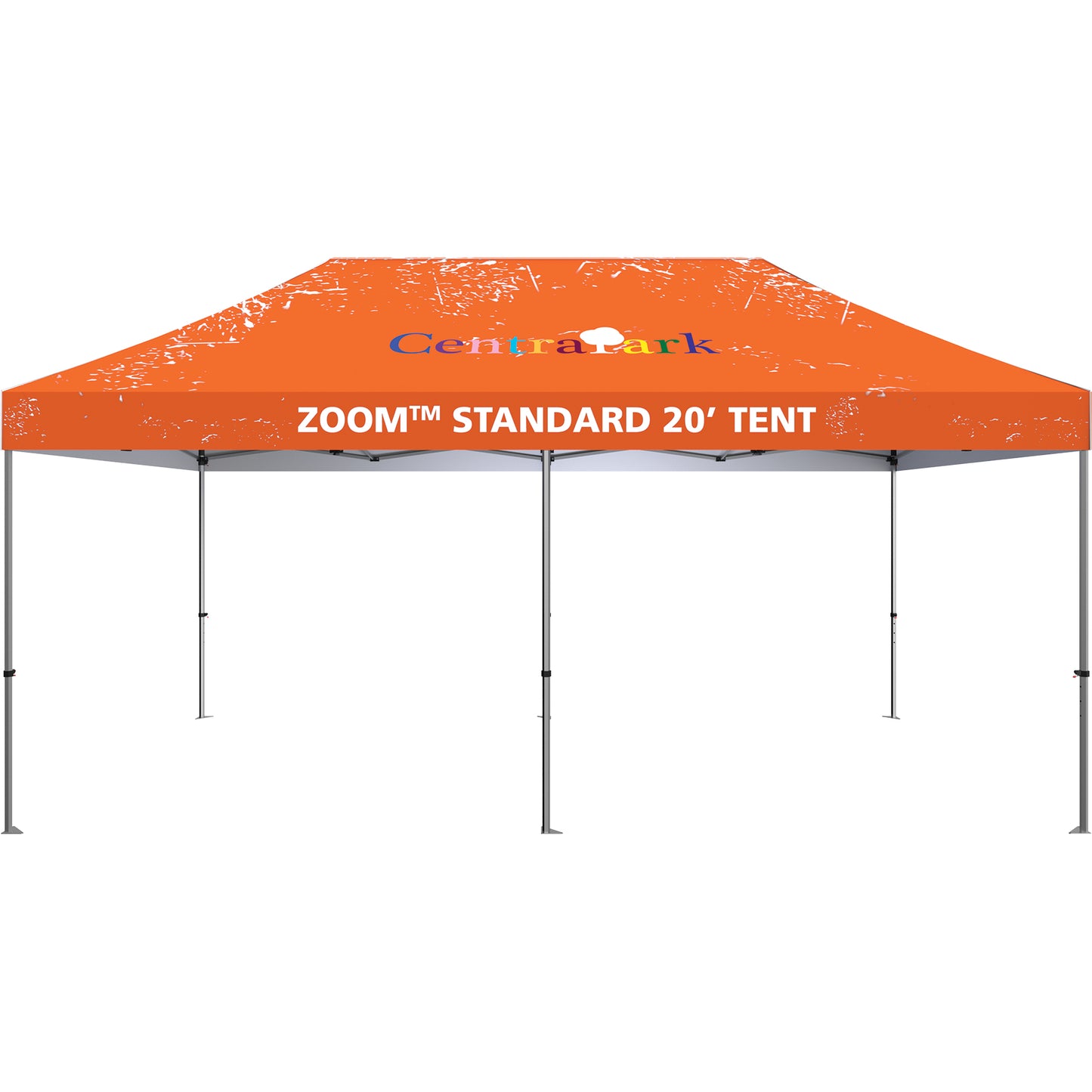 Custom-Printed Canopy