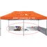 Zoom™ Tent Add-On · 20' Half Wall