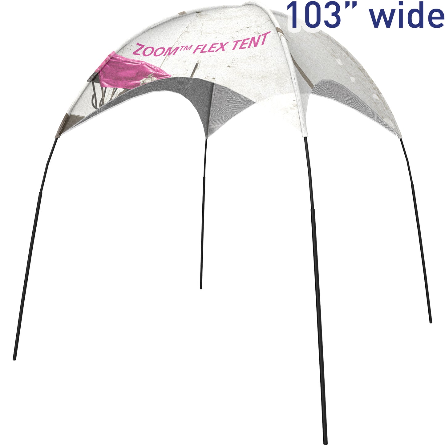 Zoom™ Flex Tent