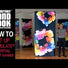 Formulate® Essential Banner Lightbox (BACKLIT)